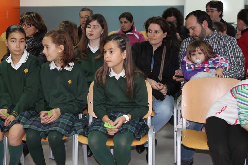 Semana Ciencias en Los Tilos